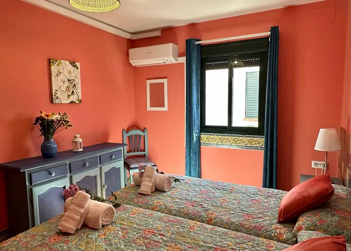 Apartamentos Turisticos Santa Marina