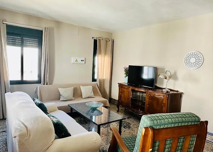 Apartamentos Turisticos Santa Marina