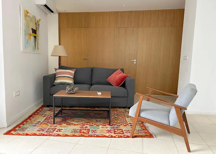 Bamba Apartment Aracena-Only Adults