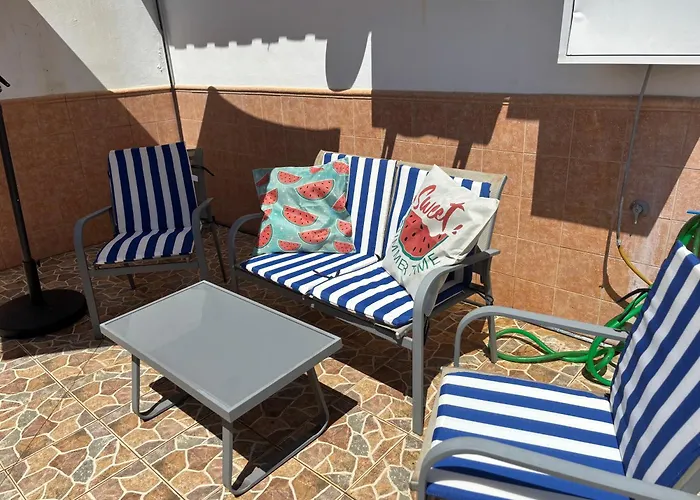 Apartamento la alberca 3