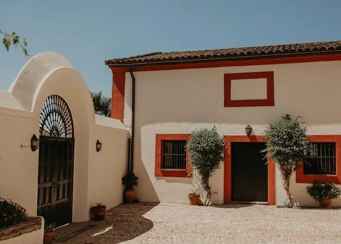 Hotel Posada de Valdezufre