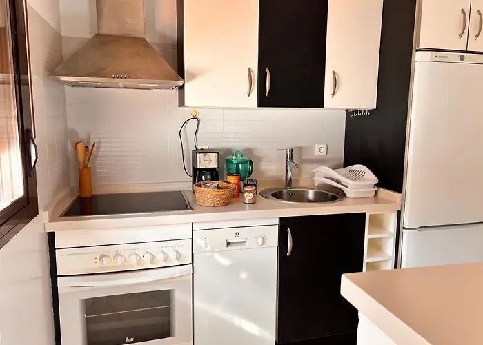 Apartamento La Alberca 1