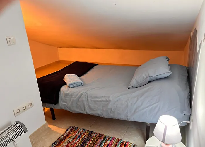 Apartamento La Alberca 1